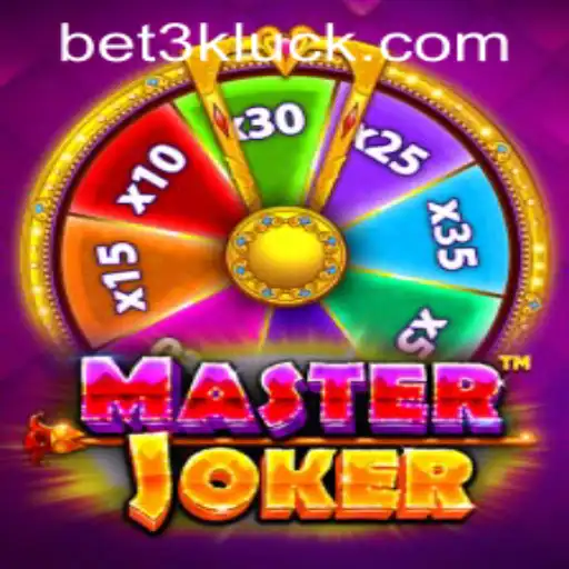 Discover the Thrills of MasterJoker and How To Use bet3k PH Login