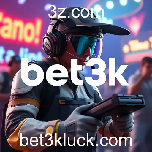 A Ascensão do Bet3k no Mercado de Jogos Online