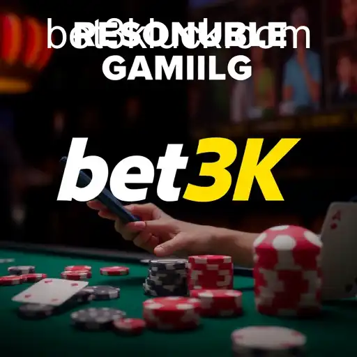 Exploring Responsible Gambling: Focusing on bet3k PH Login