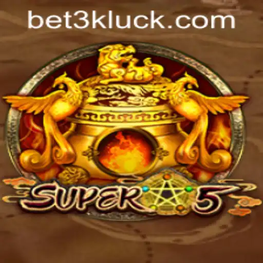 Super5: A Modern Gaming Experience with bet3k PH Login