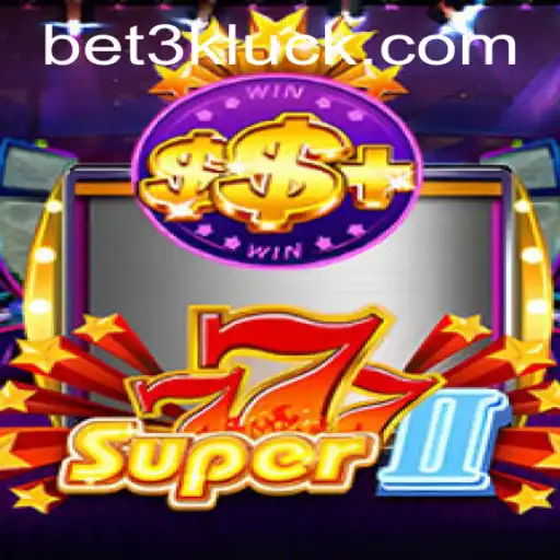 The Thrilling World of Super777II and the Gateway with Bet3k PH Login
